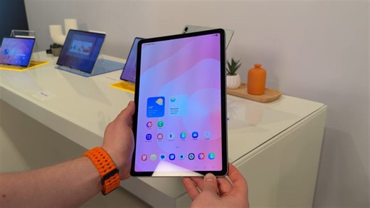 New Galaxy Tab A9+ update makes it more secure