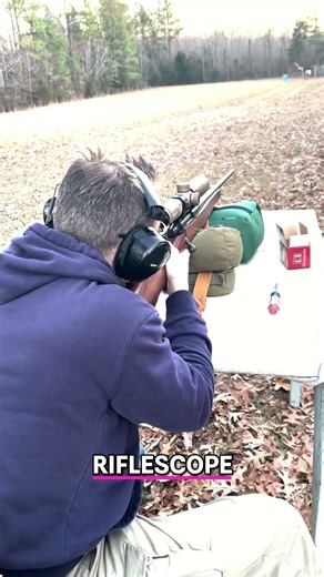 Weatherby .223 Rifle Accuracy, Hornady and Vortex Test #shorts