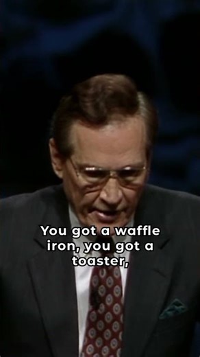 Present Yourselves - Dr. Adrian Rogers