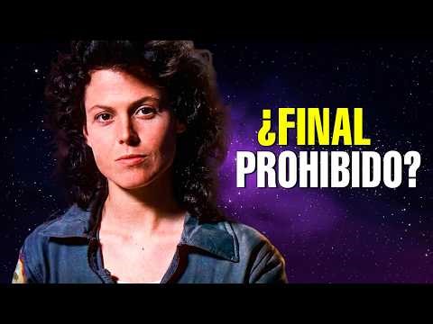 Alien (1979): El Final Alternativo Prohibido Que Intentaron Ocultar