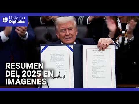 Las 10 noticias que marcaron el rumbo del 2025