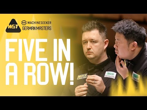 STUNNING STREAK! 💥 | Kyren Wilson vs Zhang Anda | Machineseeker German Masters 2026