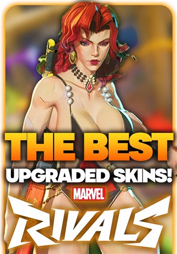 The Black Widow we all deserve in Marvel Rivals #whattoplay #gamestoplay #marvelrivals