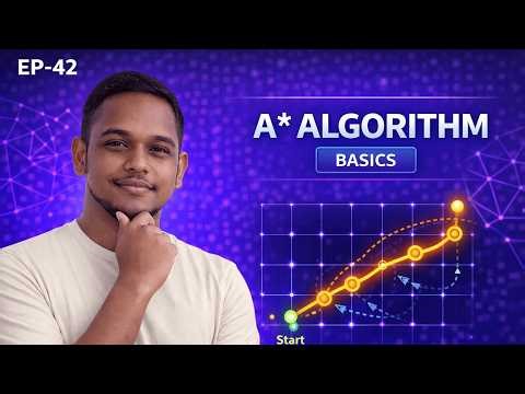 A* Algorithm - Basics