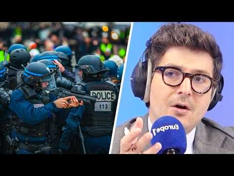 Le cri du cœur d’une femme de policier : "Derrière l’armure, il y a des pères, des fils, des époux"