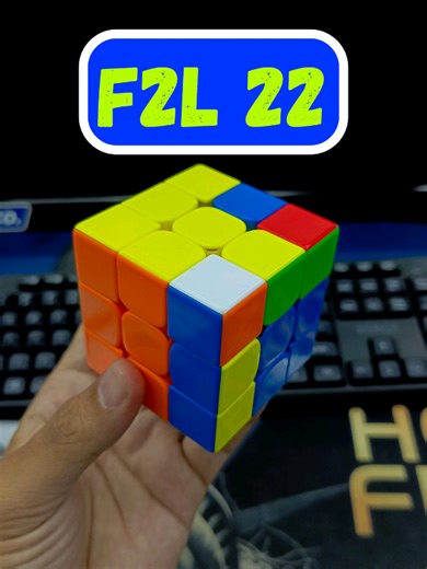 Mastering F2L: Key to Effortless Rubik's Cube Solving
