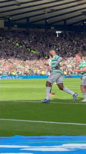 🇳🇬✌️ #CELSTM | #ScottishCup | #CelticFC🍀