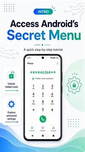 Tap This 7 Times to Unlock Android’s Hidden Mode