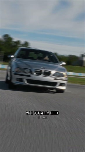 From the board room to the racetrack, the E39 M5 was a V8 powerhouse.