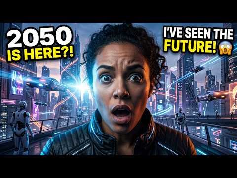 The World in 2050 – Future Technology Documentary | AI, Robots & Space