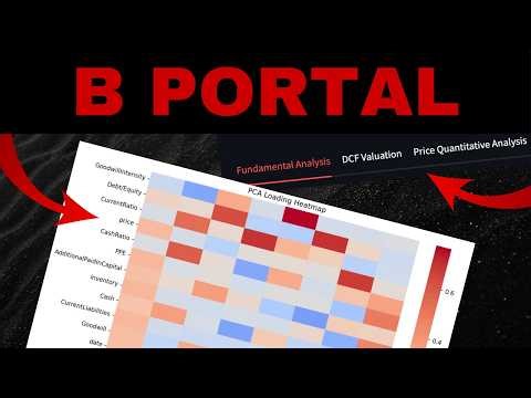 How I Automated Fundamental Analysis with Python and the SEC