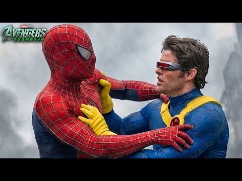 AVENGERS DOOMSDAY OPENING SCENE REVEALED & ITS INSANE!!!