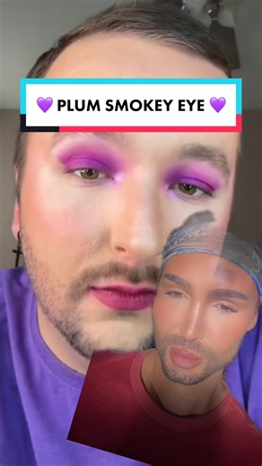 Achieve the Perfect Plum Smokey Eye with this Makeup Tutorial!