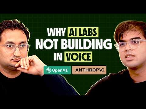 Where SMALL models will Win | Sudarshan kamath, Smallest ai