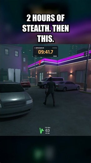 2 hours of stealth. Then this. #gaming #funny #twitch #vr #payday