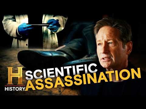 Lethal Weapon Designed to Leave No Trace (S2) | Secrets Declassified with David Duchovny