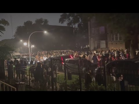 At least 7 injured in two separate shootings during large gathering on Chicago’s West Side