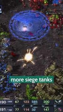 The Least Used SPELL in StarCraft 2