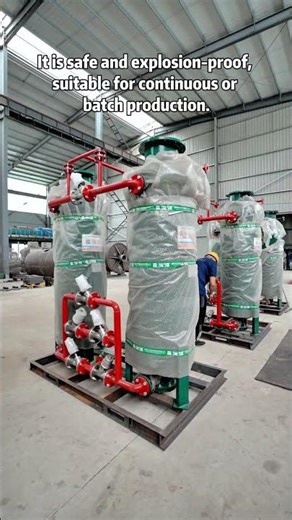 Factory safety hazards #safe #machine #factory #aluminum #factoryproducts #powder #manufacturing