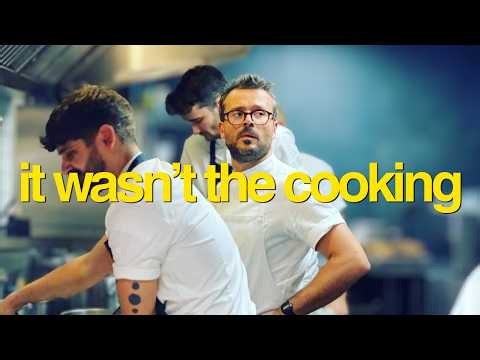 The real reason the best chefs burn out—A Michelin Chef explains