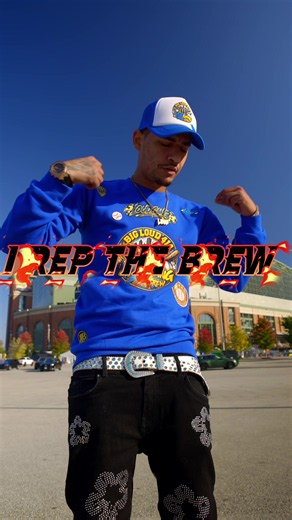 Brew Crew Anthem — Milwaukee Brewers Song (Big Loud 414)