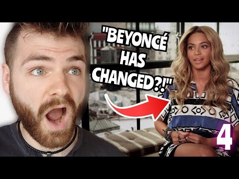 THE NEW BEYONCÉ IS HERE!!! | Beyoncé "Year of 4" *Mini-Documentary* | FIRST TIME REACTION!!