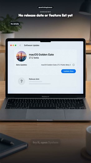 macOS 27.2 Public Beta 2: Should You Install It?