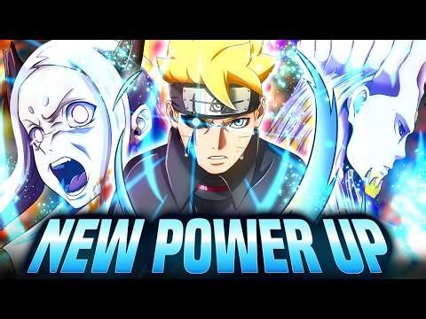 🚨 🚨Boruto’s NEW POWER Is More Than Just His Dojutsu Or Momoshiki's Power?!🚨🚨