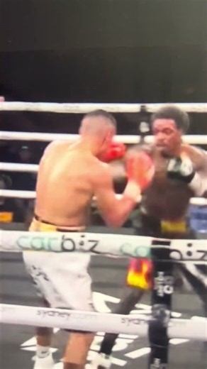 Errol Spence Jr vs Tim Tszyu (Boxing Highlights)