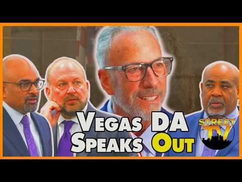 Clark County DA Reacts to Keffe D Verdict & Reads Emotional Shakur Family Letter