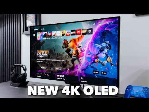 The NEW 32” 4K OLED Gaming Monitor: PG32UCDM3 Review