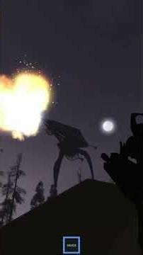 Roblox War of the Worlds 😱 Scariest Alien Attack!