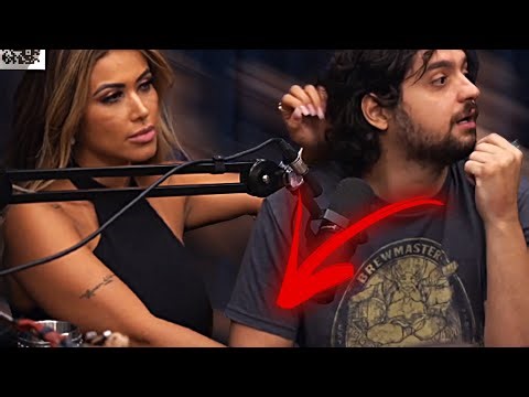 ACOMPANHANTE PEGOU NO P** DO IGOR E DO MONARK😳