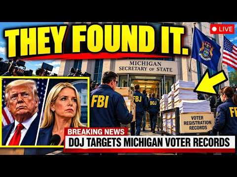Democrats FLEE NYC After MASS ARRESTS Illegal Voter Crackdown! Trump's DOJ Found Fraud NATIONWIDE!