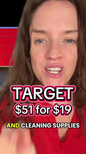 January 4 through January 10 Easy online deal from target to get $51 worth of cleaning supplies and laundry detergent shipped to your home for just $19. Now some of these coupons are used last week, and most did not reset, let me know when the comments if you want me to show you a new deal with on your coupons, although I should warn you, the price will be higher out-of-pocket #TargetDeals #TargetCouponing #SavingMoney #Budget #CouponingForBeginners
