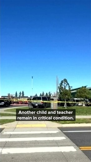 Four Dead in Oregon School Shooting, Black Sea Drone Attacks, Pope Recovering Well #shorts