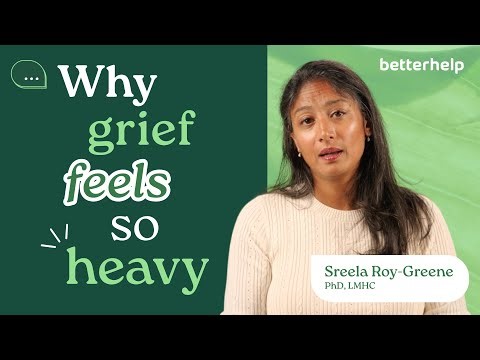 Ask A Therapist: How to Process Grief–Navigating Dealing with Grief | BetterHelp