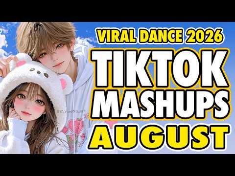 New Tiktok Mashup 2026 Philippines Party Music Viral Dance Trends August 23rd