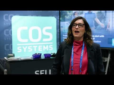 OSS/BSS connected partner video- COS Systems