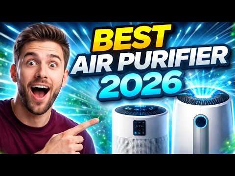 10 Best Air Purifier 2026 🌬️ Top Picks for Clean & Fresh Air!