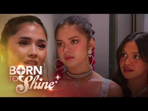 Born To Shine: Jeni steps in to defend Megan (Episode 57)
