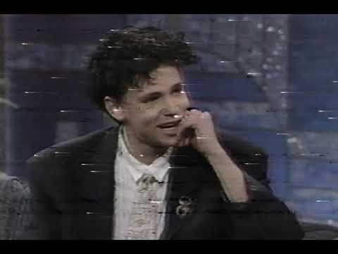 Corey Haim on The Arsenio Hall Show (March 3, 1989) - Full Interview [Betamax Transfer]