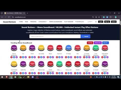 Grow Faster Using SoundButtons.com Sound Buttons 🚀