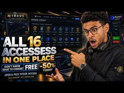 Inside Every Ntrade Access | The Trading System You Actually Need