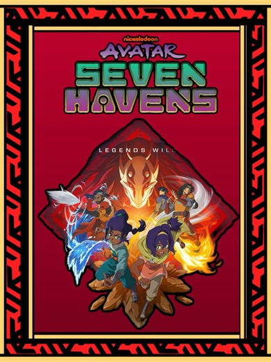 Avatar: Seven Havens — TV & Film Guide