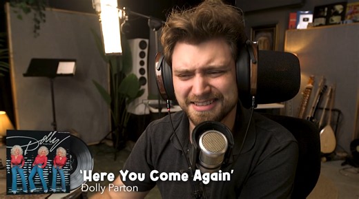 First Time Listening To Dolly Partons Here You Come Again An Honest Reaction