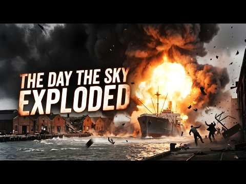The Explosion That Destroyed Texas City (1947) | Deadliest Industrial Disaster in U.S. History