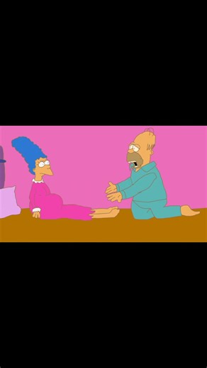 1987 Homer Head Explosion #thesimpsons #animation #funny #memes #cartoon #simpsons #comedy