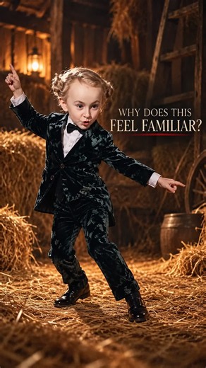 Why the Viral Rumpelstiltskin Dance Feels Like a Childhood Memory