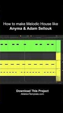 Copy of Anyma, Adam Sellouk feat